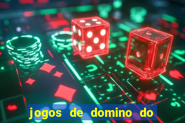 jogos de domino do tio ze